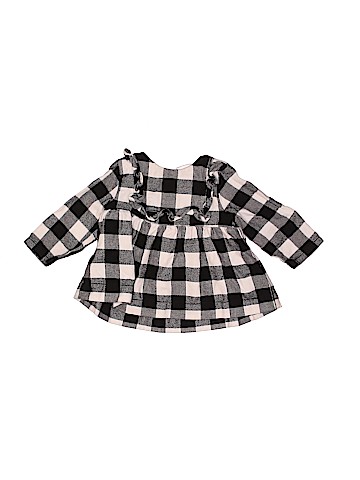 Hanna Andersson Long Sleeve Blouse (view 1)