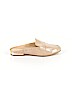 Vince Camuto 100% Leather Tan Mule/Clog Size 7 1/2 - photo 1