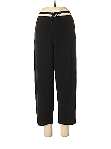 St. John Collection Wool Pants (view 1)