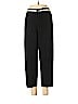 St. John Collection Black Wool Pants Size L - photo 1