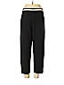 St. John Collection Black Wool Pants Size L - photo 2