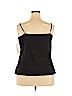 Dialogue Black Tank Top Size 2X - photo 2