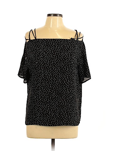 Topshop Sleeveless Blouse (view 1)