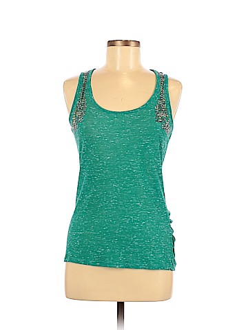 Eyeshadow Sleeveless Top (view 1)