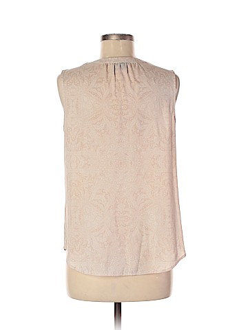 Ann Taylor Sleeveless Blouse (view 2)