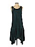 Free People Teal Casual Dress Size S - photo 1