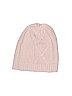 Unbranded 100% Acrylic Solid Pink Beanie One size - photo 1