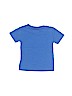 Two Feet Ahead 100% Cotton Blue Short Sleeve T-Shirt 3-6 MO / 6 MO - photo 2