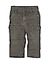 Baby Gap 100% Cotton Green Cargo Pants Size 18-24 mo - photo 1
