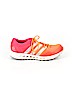 Adidas Orange Sneakers Size 8 - photo 1