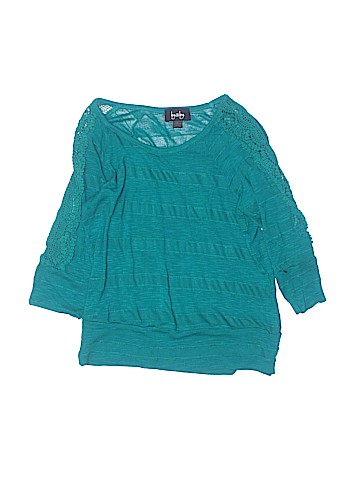 By & By 3/4 Sleeve Top (view 1)