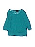 By & By Blue 3/4 Sleeve Top Size L (kids) - photo 1