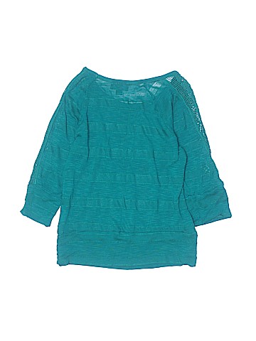 By & By 3/4 Sleeve Top (view 2)