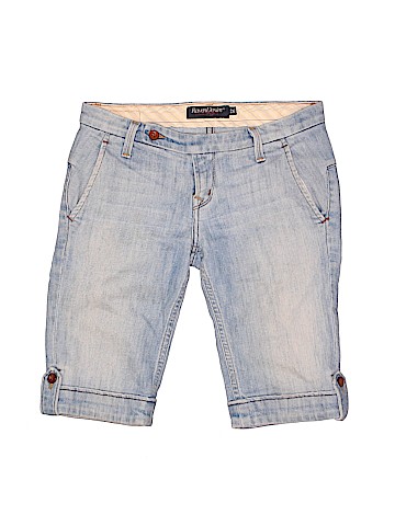 Raven Denim Denim Shorts (view 1)