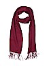 Unbranded Solid Burgundy Scarf One size - photo 1