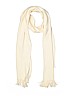 Unbranded Solid Ivory Scarf One size - photo 1