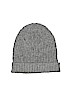Unbranded Solid Gray Beanie One size - photo 1