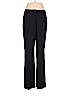 Faconnable Black Wool Pants Size 8 - photo 1