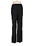 Faconnable Black Wool Pants Size 8 - photo 2