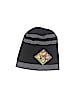 Nickelodeon 100% Acrylic Graphic Black Beanie One size (kids) - photo 1