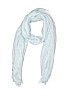 Unbranded 100% Polyester Solid Blue Scarf One size - photo 1