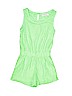 Bobbie Brooks 100% Polyester Green Romper Size S (youth) - photo 1