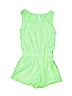 Bobbie Brooks 100% Polyester Green Romper Size S (youth) - photo 2