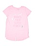 Arizona Jean Company Pink Short Sleeve T-Shirt Size 14 - photo 1