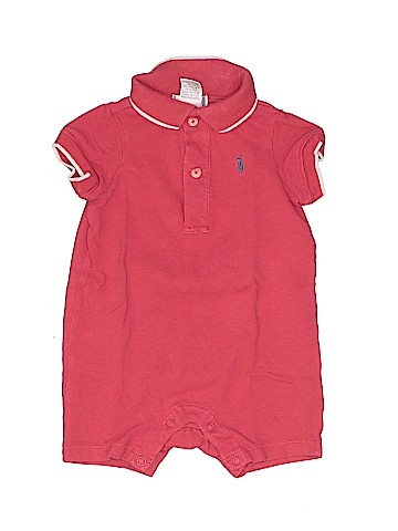 Ralph Lauren Short Sleeve Polo (view 1)