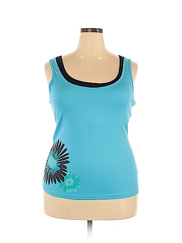 Danskin Now Active Tank (view 1)