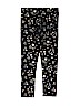 Wonder Nation Stars Black Leggings Size 10 - 12 - photo 2