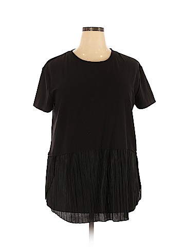 Mossimo Short Sleeve Top (view 1)