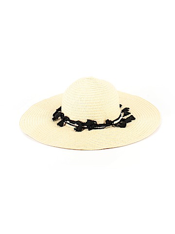 Charlotte Russe Sun Hat (view 1)