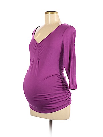 Old Navy - Maternity Long Sleeve Top (view 1)