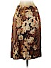 Talbots 100% Polyester Brown Casual Skirt Size 2 (petite) - photo 2