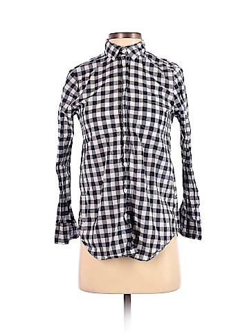 J. by J. Crew Long Sleeve Button-Down Shirt (view 1)