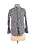 J. by J. Crew 100% Cotton Blue Long Sleeve Button-Down Shirt Size S (petite) - photo 1