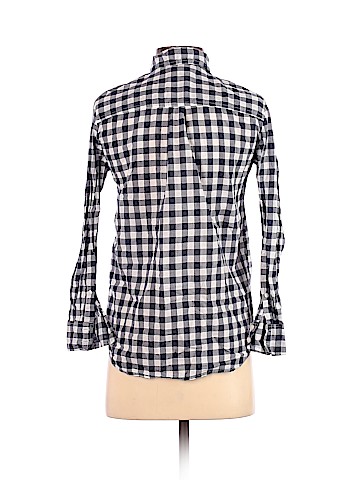 J. by J. Crew Long Sleeve Button-Down Shirt (view 2)