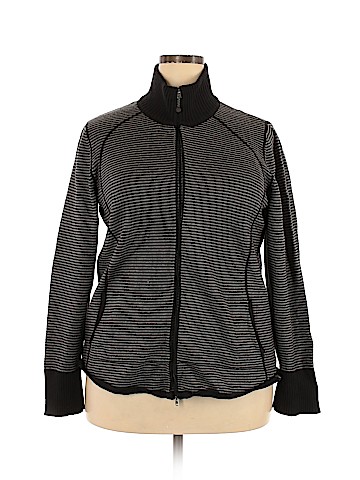 Eddie Bauer Track Jacket (view 1)