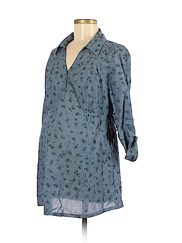 Old Navy - Maternity Long Sleeve Blouse (view 1)