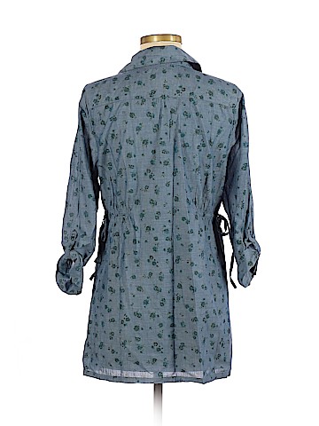 Old Navy - Maternity Long Sleeve Blouse (view 2)