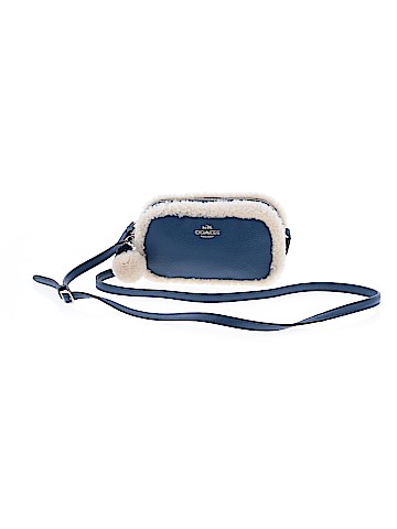 Coach Leather Crossbody Bag (view 1)