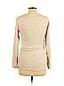 Liz Lange Maternity Tan Long Sleeve Top Size L - photo 2