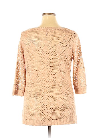 Maurices 3/4 Sleeve Top (view 2)