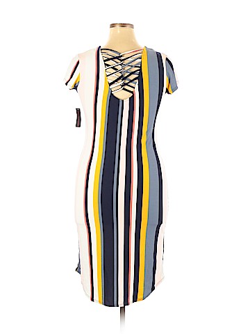 No Boundaries Casual Dress (view 2)