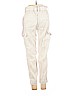 Vince. White Linen Pants Size 0 - photo 2