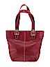 Coach 100% Leather Burgundy Leather Shoulder Bag One size - photo 3