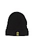 Puma 100% Acrylic Solid Black Beanie One size - photo 1