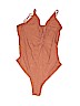 Forever 21 Tan Bodysuit Size M - photo 1