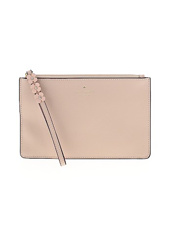 Kate Spade New York Leather Wristlet (view 1)